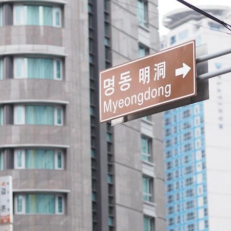 Afirst Hotel Myeongdong Seoul Luaran gambar