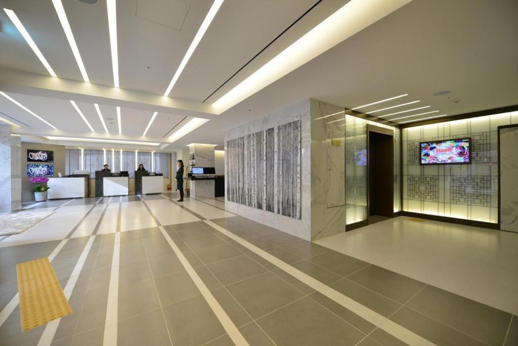 Afirst Hotel Myeongdong Seoul Luaran gambar