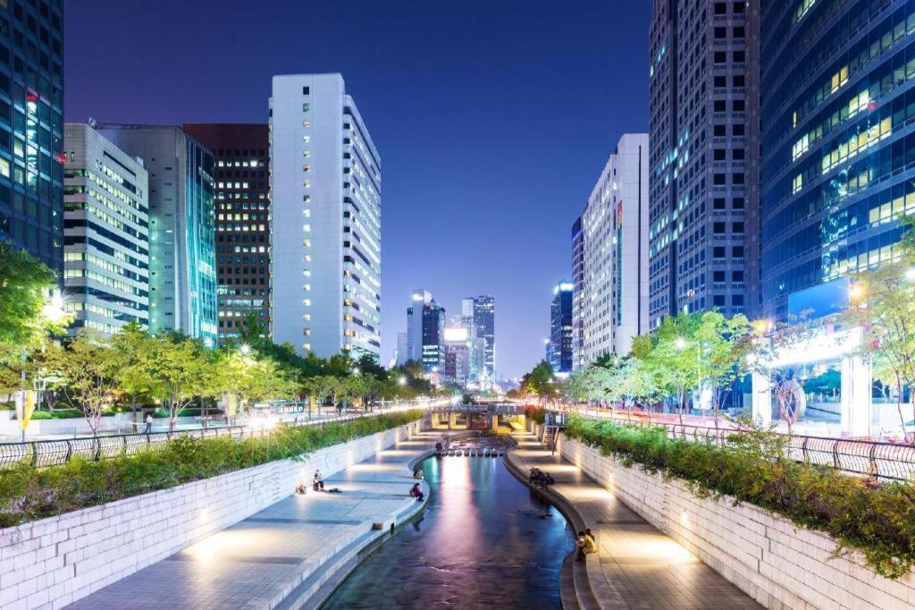 Afirst Hotel Myeongdong Seoul Luaran gambar