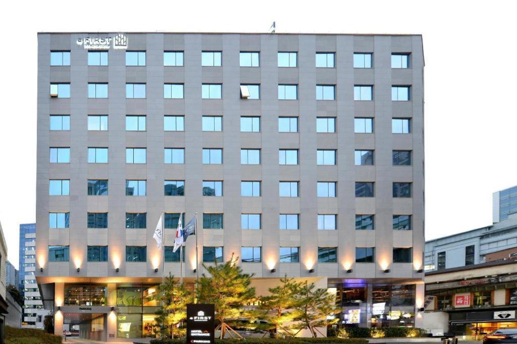 Afirst Hotel Myeongdong Seoul Luaran gambar