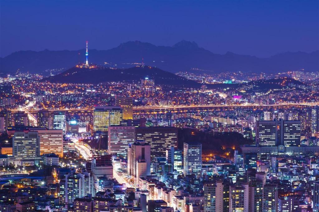 Afirst Hotel Myeongdong Seoul Luaran gambar